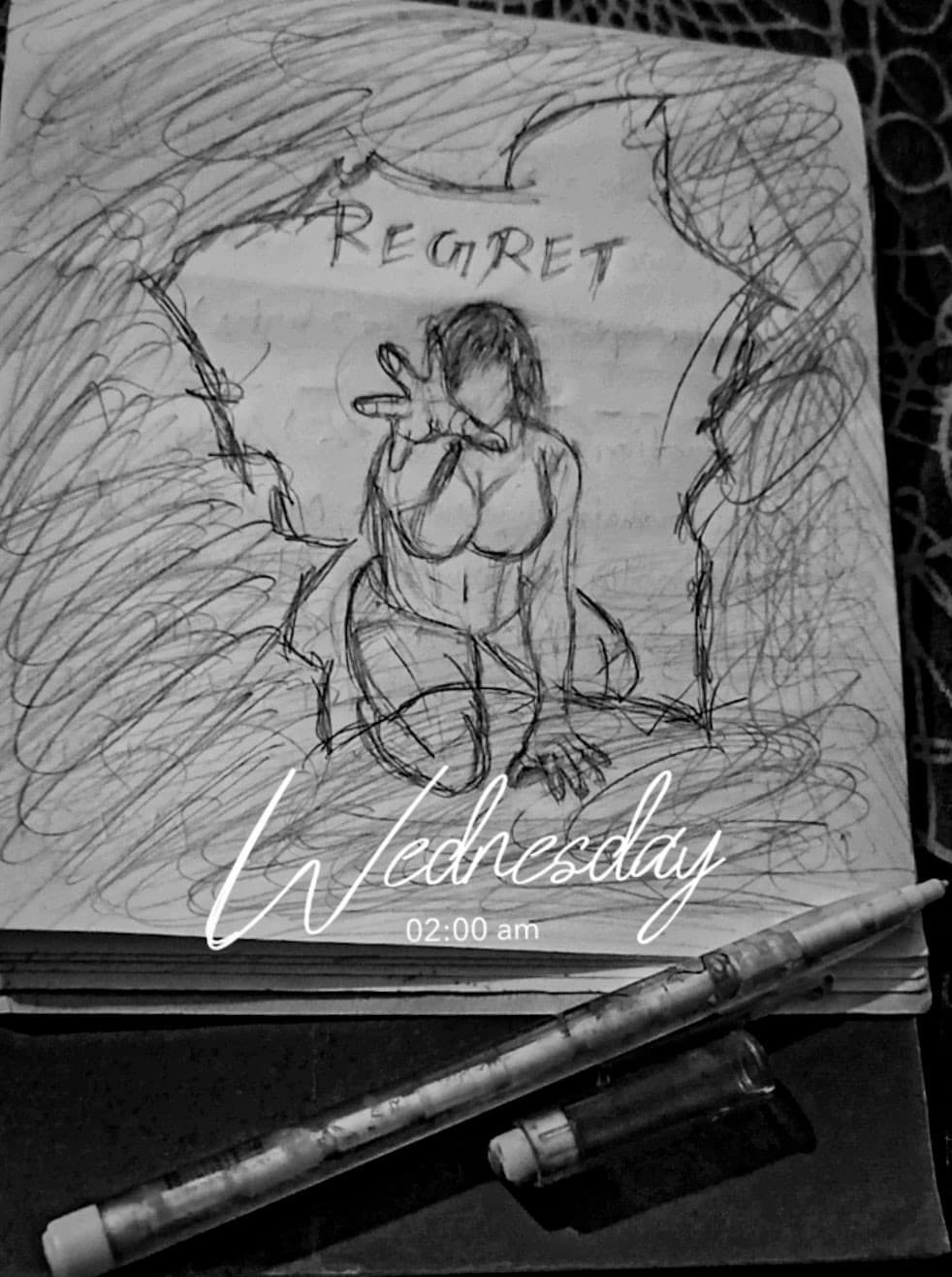 Sketching gallery image 3