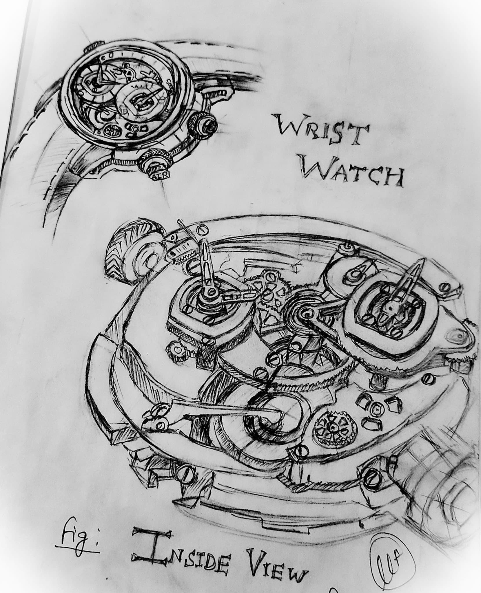 Preview of Sketching