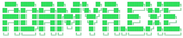 Namaste ASCII Art